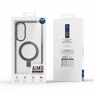 DUX DUCIS case AIMO MAG compatible with MagSafe jaoks SAMSUNG S25 Edge must