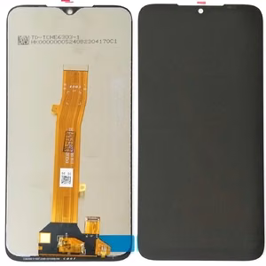 LCD ekraan Nokia C12 puuteekraaniga must ORG