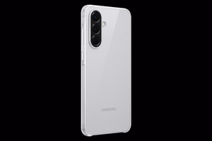 QA566CTEGWW Clear Case Samsung Galaxy A56, Transparent.
