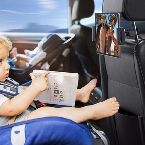 Tech-Protect V3 Headrest Car Kinnitus - must