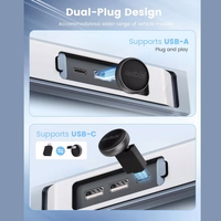 Juhtmevaba CarPlay/Android Auto adapter Carlinkit Mini Ultra3 must