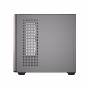 Darkflash DS900WS ATX arvutikorpus ilma ventilaatoriteta (must)
