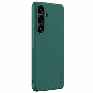 Nillkin Super Shield Pro ümbris Samsung S25+ jaoks, tumeroheline