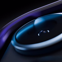 3mk Smoke MagCase for iPhone 16 Pro Max - lilla-Translucent