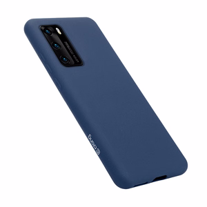 Crong Color Cover – чехол Huawei P40 (синий)