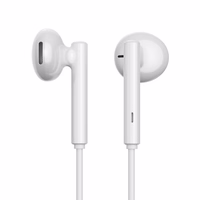 Joyroom JR-EC05 USB-C in-ear headphones - valge
