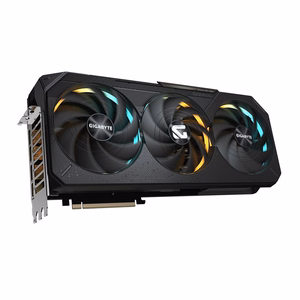 GIGABYTE GeForce RTX 5090 GAMING OC 32G Graafikakaart - 32GB GDDR7, 512bit, PCI-E 5.0, 2550MHz Core Clock, 3 x DP 2.1b, 1 x HDMI 2.1b, NVIDIA DLSS 4, GV-N5090GAMING OC-32GD