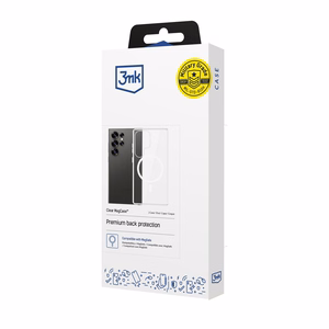 Ümbris 3mk Clear MagCase Samsung S938 S25 Ultra