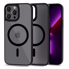 Ümbris Reach Matte MagSafe Apple iPhone 13 must