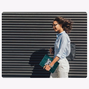 Tech-Protect SmartCase Чехол для Xiaomi Redmi Pad 2 11.0 зелёный