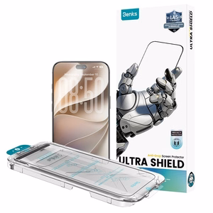 Benks Tempered glass Ultra Shield Privacy (C.M.ML.AP.BK.FL71) for Iphone 18 Pro Max black