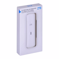 ZTE MF833N modem (valge color)