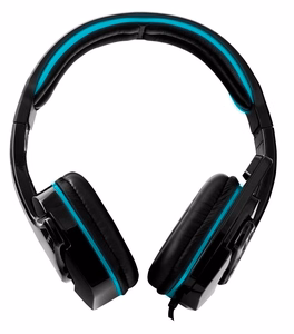 Esperanza EGH310B Headset Head-band Black,Blue