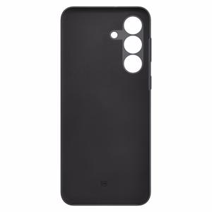 3mk Silicone Ümbris jaoks Samsung Galaxy A55 5G - must