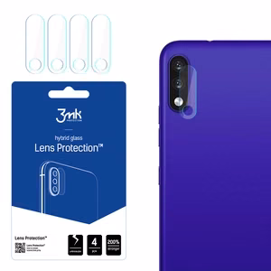 LG K22 – 3mk Lens Protection kaamera objektiivi kaitse