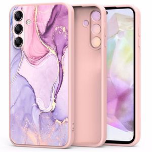 Tech-Protect Icon ümbris jaoks Samsung Galaxy S25 FE - roosa