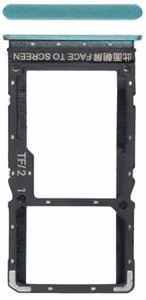 SIM card holder Xiaomi Redmi Note 12 5G Forest Roheline ORG