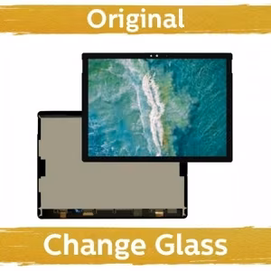 LCD ekraan Microsoft Surface Pro 8 Must (Uuendatud: Hiina)