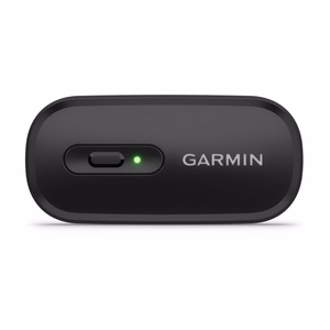 Garmin HRM 200 – rinnale kinnitatav pulsivöö Bluetoothi ja ANT+-ga, must