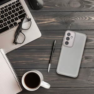 VARIETE Ümbris jaoks SAMSUNG S25 Edge steel