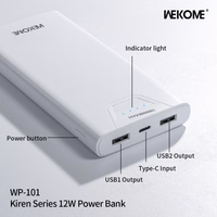 Akupank WK Design "WP-101" must 10000mAh