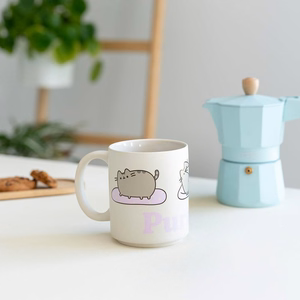 Pusheen Purrito keraamiline kruus, 350 ml