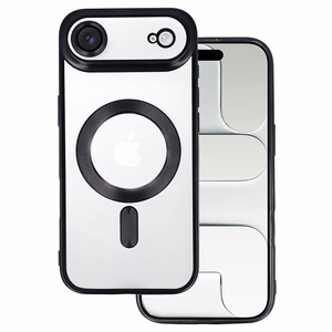 metallik MagSafe Ümbris jaoks Iphone 17 Air must