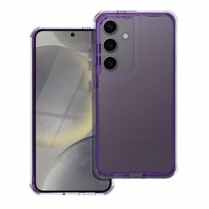 MATRIX CLEAR Ümbris jaoks SAMSUNG S25 Edge helelilla