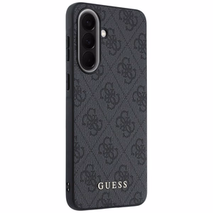 GUESS чехол для Samsung Galaxy A57 GUHCSA37G4GFGR (PU 4G Classic) коричневый