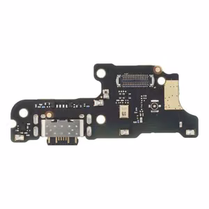 Painduv ühendus Xiaomi Redmi 13C / Poco C65 laadimiskontakti mikrofoniga ORG