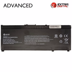 Sülearvuti aku HP SR03XL, 4380 mAh, Extra Digital Advanced