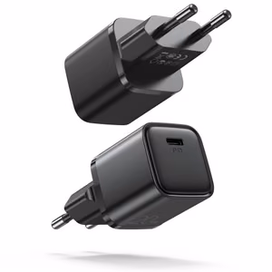 Laadija Joyroom L-P202 must (USB-C / 20W)