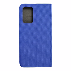 SENSITIVE Book case jaoks SAMSUNG A52 5G / A52 LTE ( 4G ) / A52s 5G light sinine