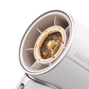 JisuLife käsiventilaator Pro1 Mini tähevalge