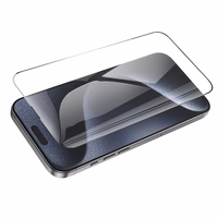 HOCO Karastatud klaas HD Anti-static (SET 25in1) - MULTIPACK jaoks iPhone 16 Pro Max / 17 Pro Max (G10)