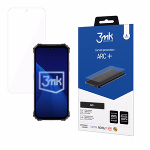 OUKITEL WP26 – 3mk ARC+ telefoni ekraanikaitse