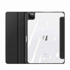 Tahvelarvuti ümbris Dux Ducis Toby sobib Apple iPad 10.9 (2022) / iPad 11 (2025) must