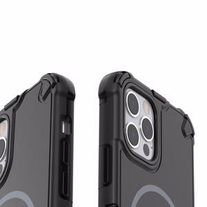 Defender 2in1 Mag ümbris for iPhone 12 6,1" must