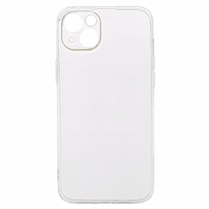 Ultra Clear 1 mm ümbris iPhone 15, läbipaistev