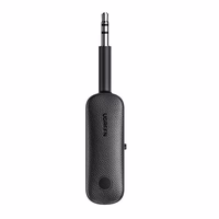 Ugreen Bluetooth receiver transmitter mini jack 3.5 mm must (CM403)