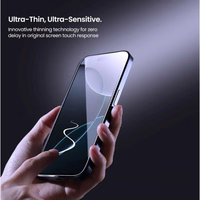 Ekraanikile "9H" Apple iPhone 16 Pro (Bulk)