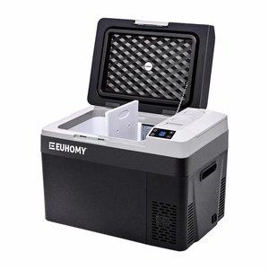 Euhomy CF008-30BL 30L autokülmik (must)