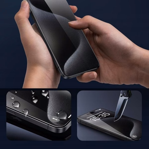 Tech-Protect Glass Fit+ 2-pack karastatud klaas jaoks OnePlus 15