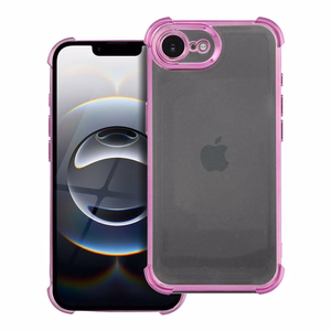 Ümbris jaoks iPhone 16e (SE 4 2025) Antishock Electro lilla