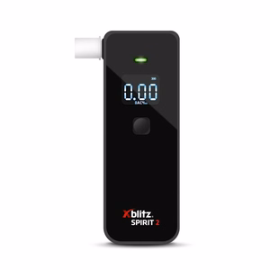 XBLITZ SEMICONDUCTOR ALKOMEETER SPIRIT 2