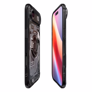 SPIGEN CASE ULTRA HYBRID MAG MAGSAFE IPHONE 17 AIR ZERO ONE BLACK