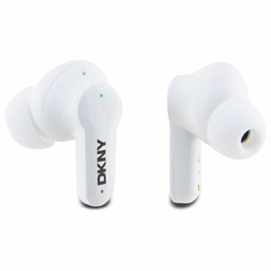 DKNY TWS BT 3D Rubber Matte Finish sininetooth Headphones - must