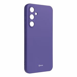 ROAR case ALL DAY COLORFUL JELLY jaoks SAMSUNG A55 5G lilla
