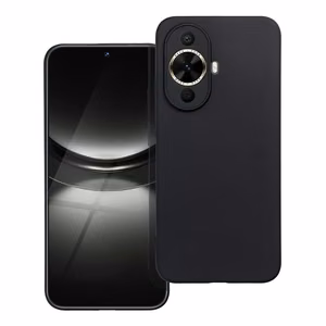 MATT ümbris jaoks HUAWEI Nova 12s must