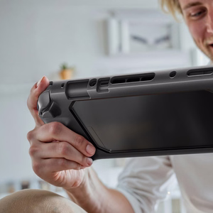 AmazingThing PlayShield Bunker Protective Ümbris jaoks Nintendo Switch 2 - Must